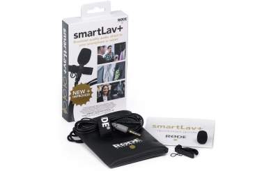 Rode smartLav+ Lavaliermikrofon 