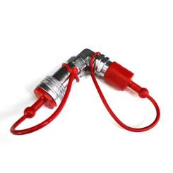 Magic FX CO2 90 degrees connector 3/4 
