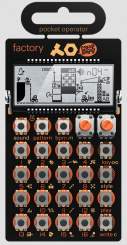 Teenage Engineering PO-16 factory 