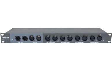 Showtec DB-1-4 DMX Booster/Splitter 