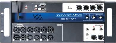 Soundcraft Ui16 