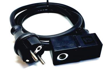 Magic FX Coil 230VAC for stadium/stageshot incl. Power cable and connection 