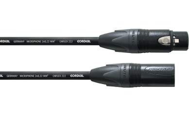 Cordial CPM 1 FM-Flex, XLR-Patches, 1m 