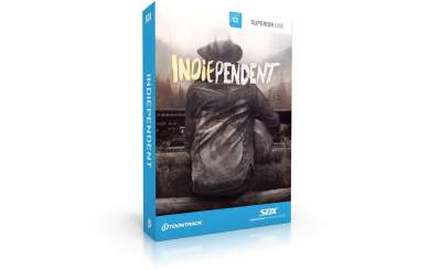 ToonTrack Indiependent SDX (Licence Key) 