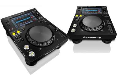 Pioneer XDJ-700 Doppelpack Set 