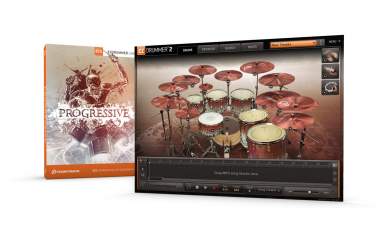ToonTrack Progressive EZX (Licence Key) 