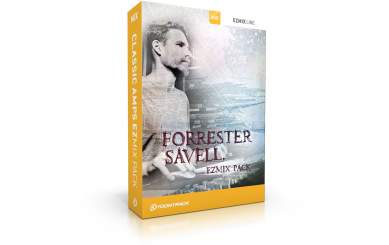 ToonTrack Forrester Savell EZmix Pack (Licence Key) 