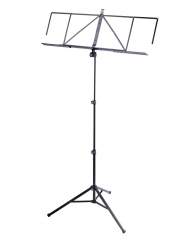 K&M 10062 Notenpult »Robby Plus«, schwarz 