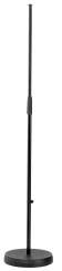 K&M 260 Mikrofonstativ, schwarz 