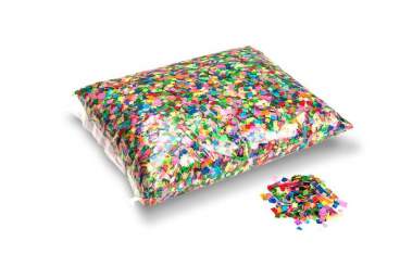 Magic FX Partyfetti 6x6mm Bunt Beutel 