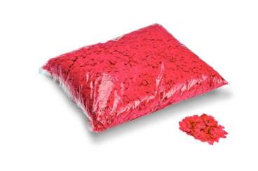 Magic FX Powderfetti 6x6mm Rot Beutel 
