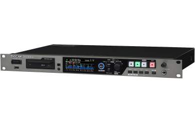 Tascam DA-6400dp 
