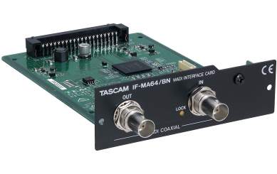 Tascam IF-MA64-BN 