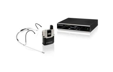 Sennheiser SpeechLine SL Headmic Set DW-3-EU R 