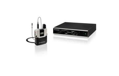 Sennheiser SpeechLine SL Lavalier Set DW-3-EU R 