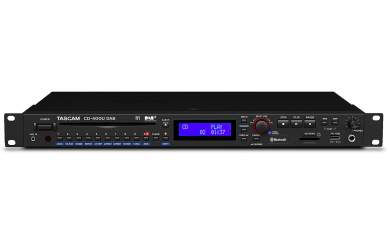 Tascam CD-400U DAB 
