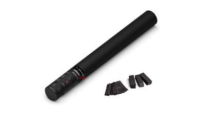 Magic FX Handheld Konfetti Kanone 50cm Schwarz 
