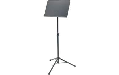 K&M 11960 Orchesternotenpult - schwarz 
