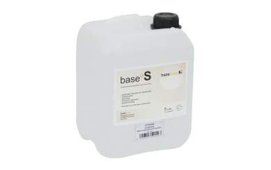 Hazebase Base*S Nebelfluid 5l Kanister 