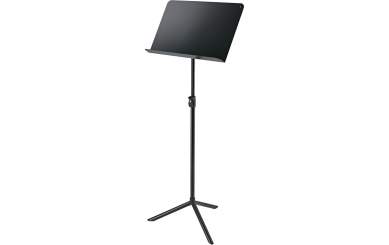 K&M 11930 Orchesternotenpult Overture - schwarz 