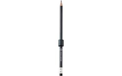 K&M 16099 Haltemagnet mit Bleistift - schwarz 
