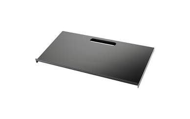 K&M 18819 Ablage für Controller Keyboard - schwarz 