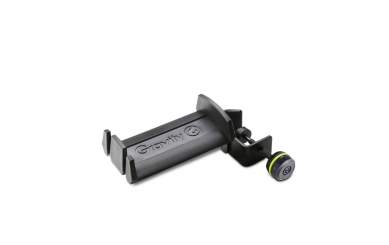 Gravity HPHMS 01 B - Kopfhörerhalter für Mikrofonstative 