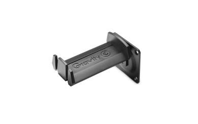 Gravity HPHWMB 01 B - Wandhalter für Kopfhörer 