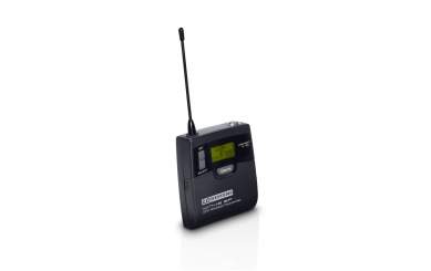 LD Systems WIN 42 Belt Pack Sender, Band 5, Frequenz 516 MHz bis 558 MHz 