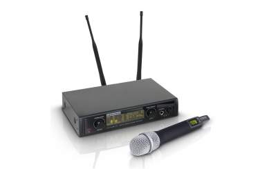 LD Systems WIN 42 HHC B 5 - Funkmikrofon System mit Handmikrofon kondensator 