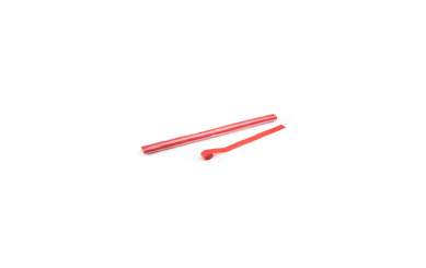 Magic FX Luftschlangen 10m x 2.5cm Rot Beutel 