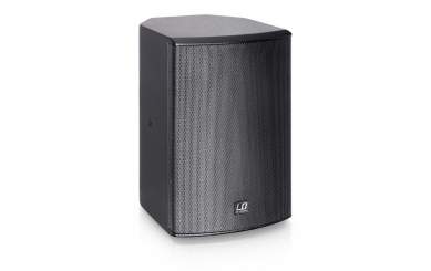 LD Systems SAT 82 A G2 - 8" Installationslautsprecher aktiv schwarz 