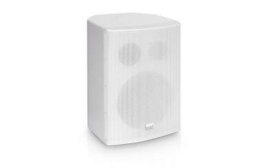 LD Systems SAT 82 A G2 - 8" Installationslautsprecher aktiv weiß 