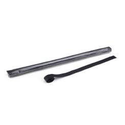 Magic FX Luftschlangen 10m x 2.5cm Schwarz Beutel 
