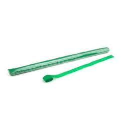 Magic FX Luftschlangen 10m x 2.5cm Dunkelgrün Beutel 