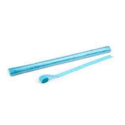 Magic FX Luftschlangen 10m x 2.5cm Hellblau Beutel 