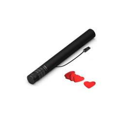 Magic FX Elektrische Hearts Konfetti Kanone 50cm Rot 
