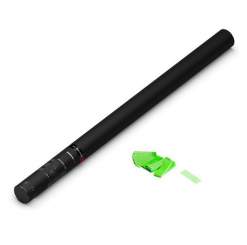 Magic FX Handheld UV Konfetti Kanone Pro 80cm Fluo Grün 