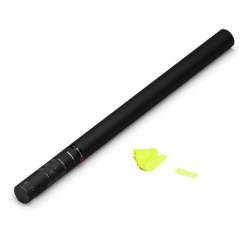 Magic FX Handheld UV Konfetti Kanone Pro 80cm Fluo Gelb 