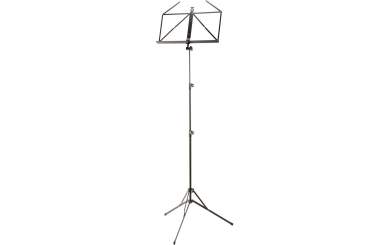 K&M 10052 Notenpult, schwarz 