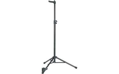 K&M 14160 Ständer für E-Kontrabass, schwarz 