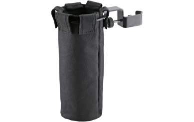 K&M 16450 Drum Stick-Halter, schwarz 
