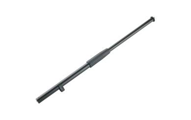 K&M 18872 Verlängerungsrohr, schwarz 