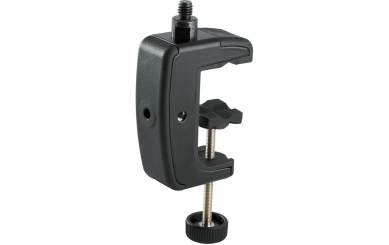 K&M 23720 Tischklammer, schwarz 