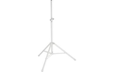 K&M 214/6 Boxenstativ, reinweiß 