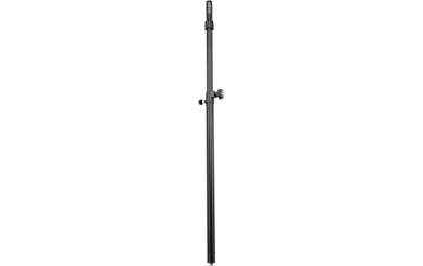 K&M 21368 Distanzrohr Ring Lock, schwarz 