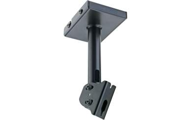 K&M 24496 Boxendeckenhalter, schwarz 