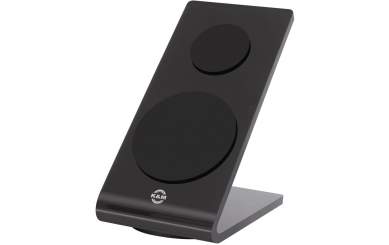 K&M 19855 Tablet-PC-Ständer, schwarz 