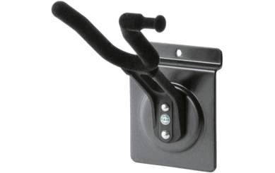 K&M 44210 Warenträger für Violine, schwarz 