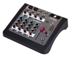 Allen & Heath ZED-6 